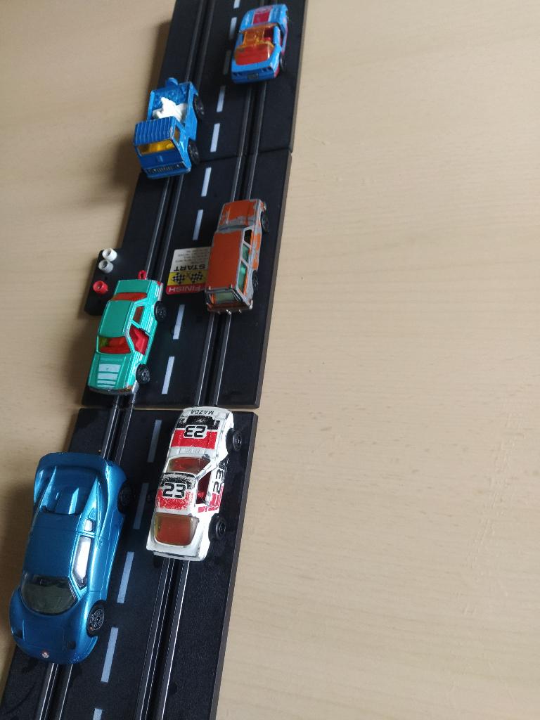 Matchbox - Majorette - Burago, Enlèvement ou Envoi, Utilisé