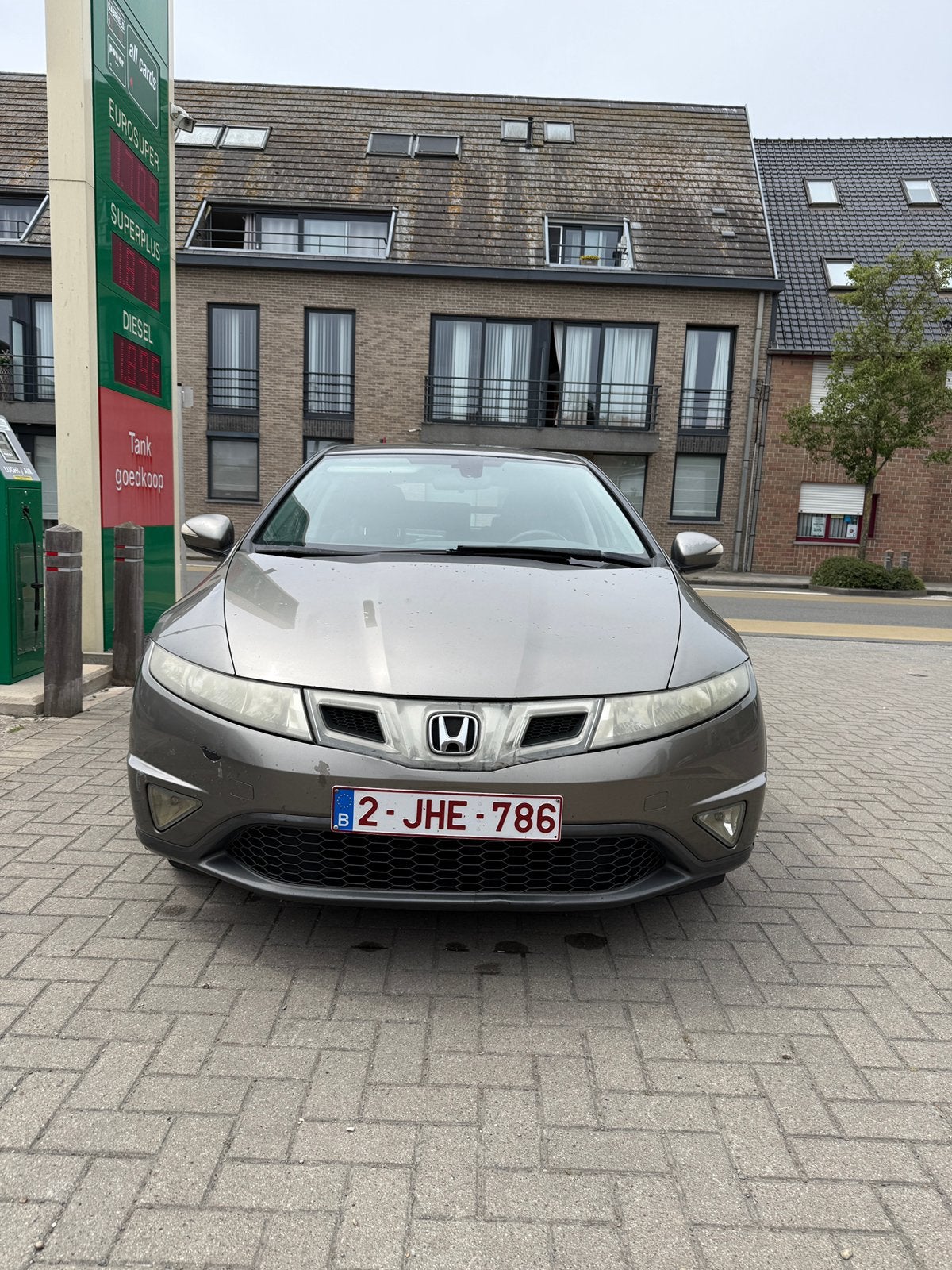 Honda Civic 1.4 Sport i-Vtec 100pk 11/2009, Auto's, Honda, Voorwielaandrijving, Euro 5, Monovolume, 4 cilinders