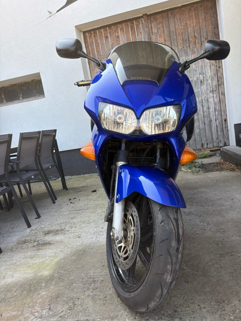 Honda VFR 800 FI (2000), Motoren, Motoren | Honda, Particulier, Toermotor, meer dan 35 kW, 4 cilinders, Occasion, Ophalen