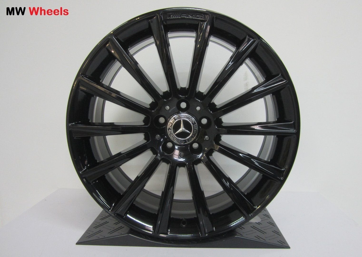 Originele Mercedes S klasse W222 CL W217 AMG 20 inch velgen, Auto-onderdelen, Banden en Velgen, Velg(en), -, -, Nieuw