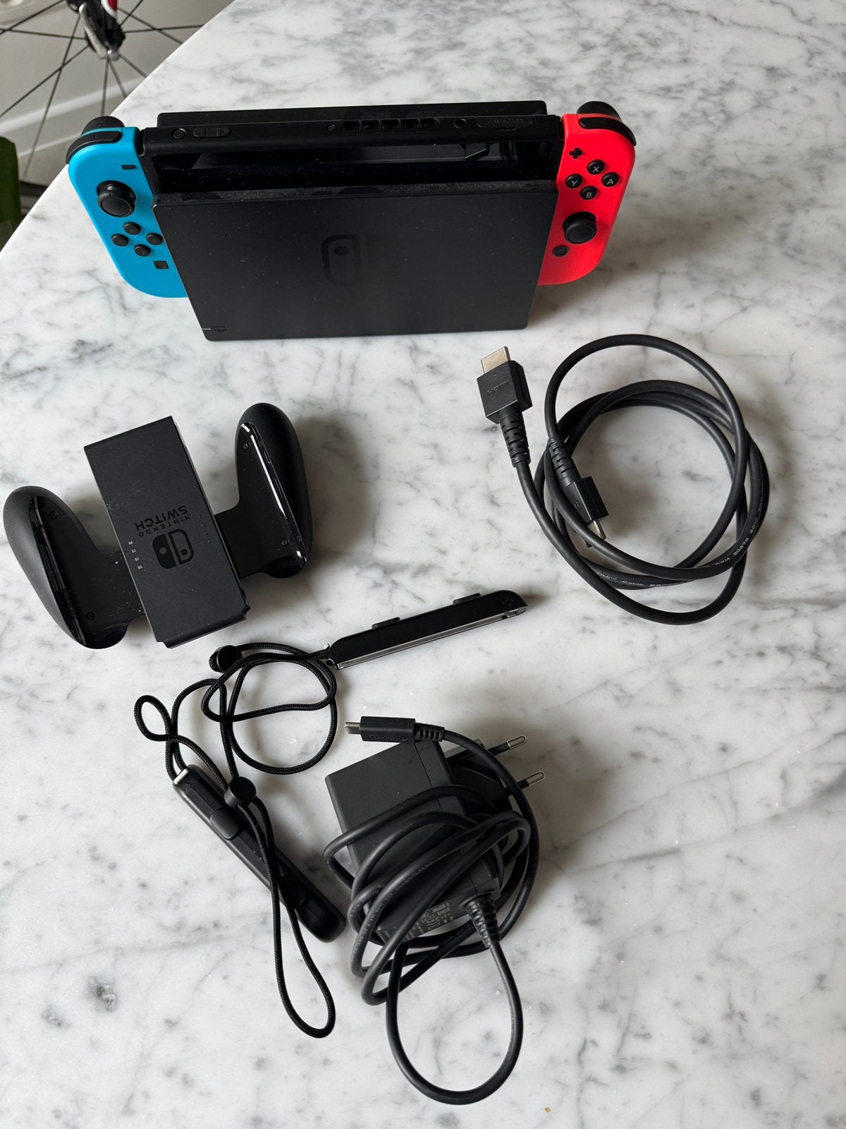 Nintendo switch, Enlèvement, Comme neuf