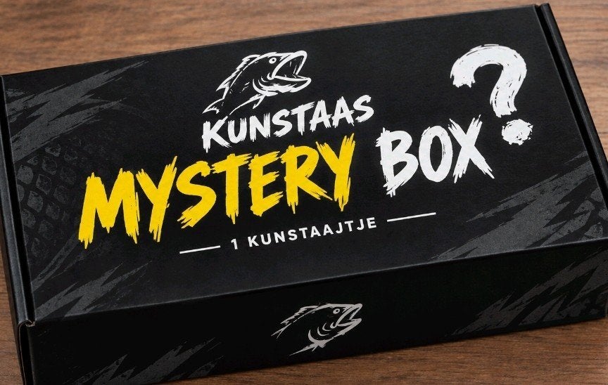 mystery box kustaas, Tickets & Billets