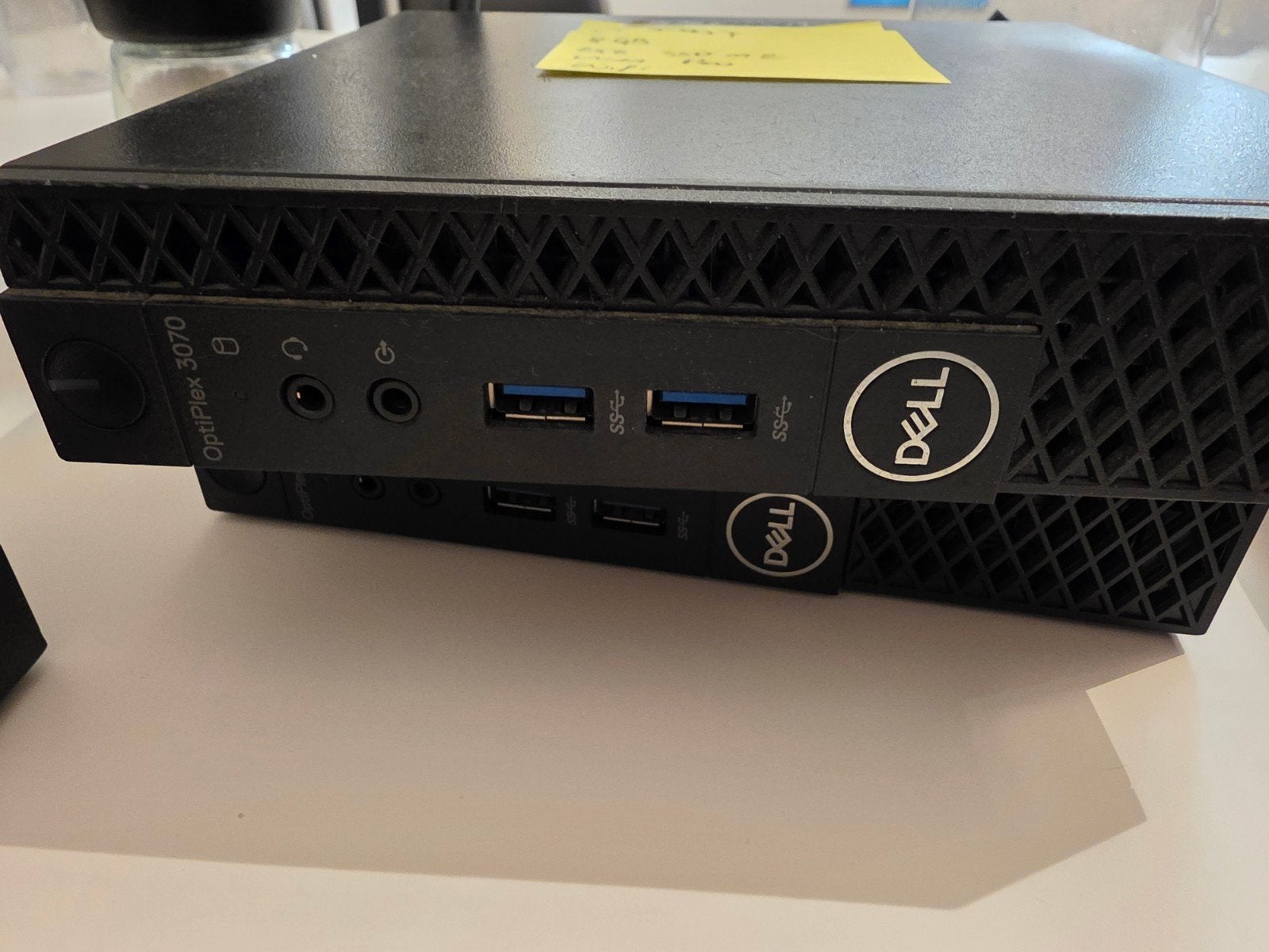 Dell OptiPlex 3070 Micro – i5‑9500T / 8GB / 256 SSD / W11pro, Informatique & Logiciels, Ordinateurs de bureau, SSD, Enlèvement ou Envoi