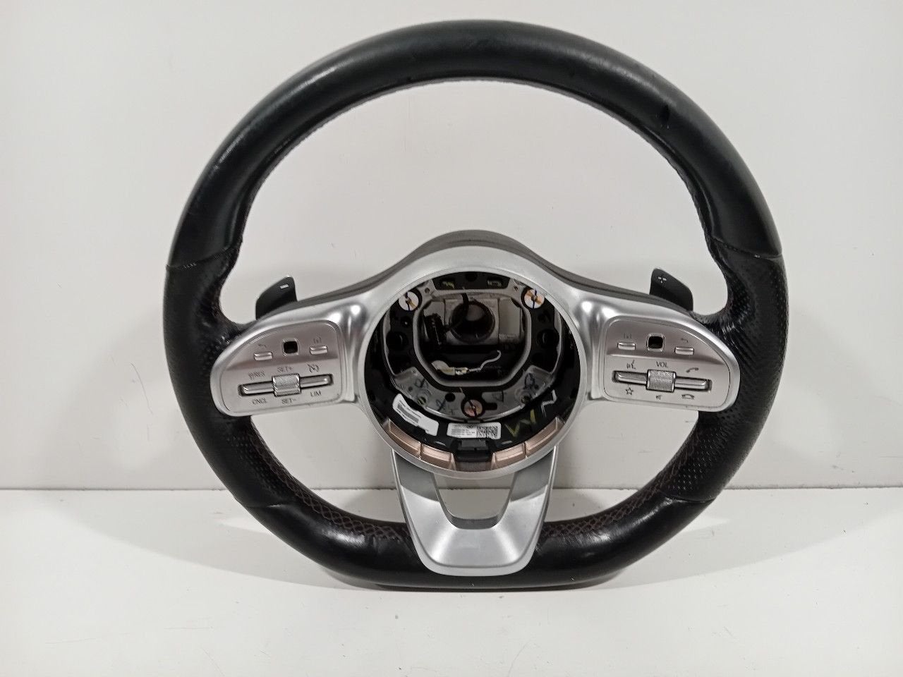 Stuur Mercedes-Benz A-Klasse, Auto-onderdelen, Onderdelen@venauto.nl, Van der Ven Autorecycling B.V., Gebruikt, Ettenseweg 76, 4706 PB Roosendaal, The Netherlands