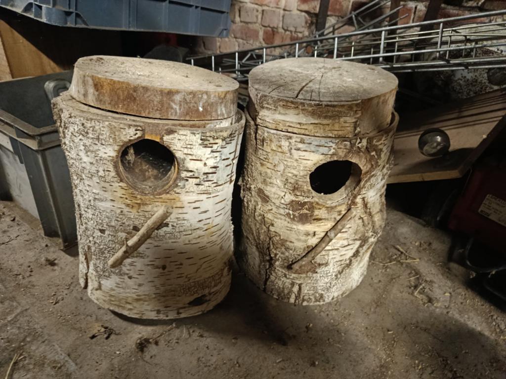kweekblokken voor kleine papegaaien, Dieren en Toebehoren, Vogels | Hokken en Kooien, Ophalen