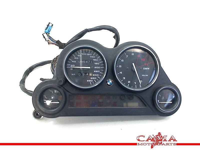 TELLERSET K 1200 RS 2001-2005 + GT (K1200RS K1200GT K41), Motos, Dhr. S. di Majo, Utilisé, Info@cama-motorparts.nl, P.J. Troelstraweg 8 8
3144 CX  MAASSLUIS, NL