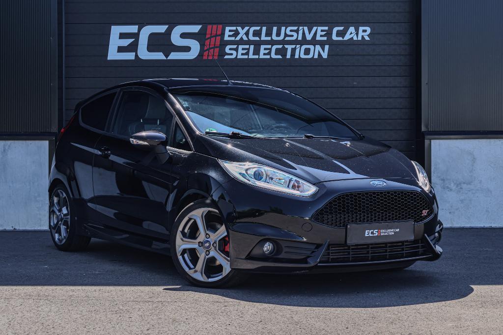 Ford Fiesta ST | 1.6 essence | 180 ch | manuelle | 2015 |, Autos, Ford, Achat, Euro 6, Entreprise, Boîte manuelle