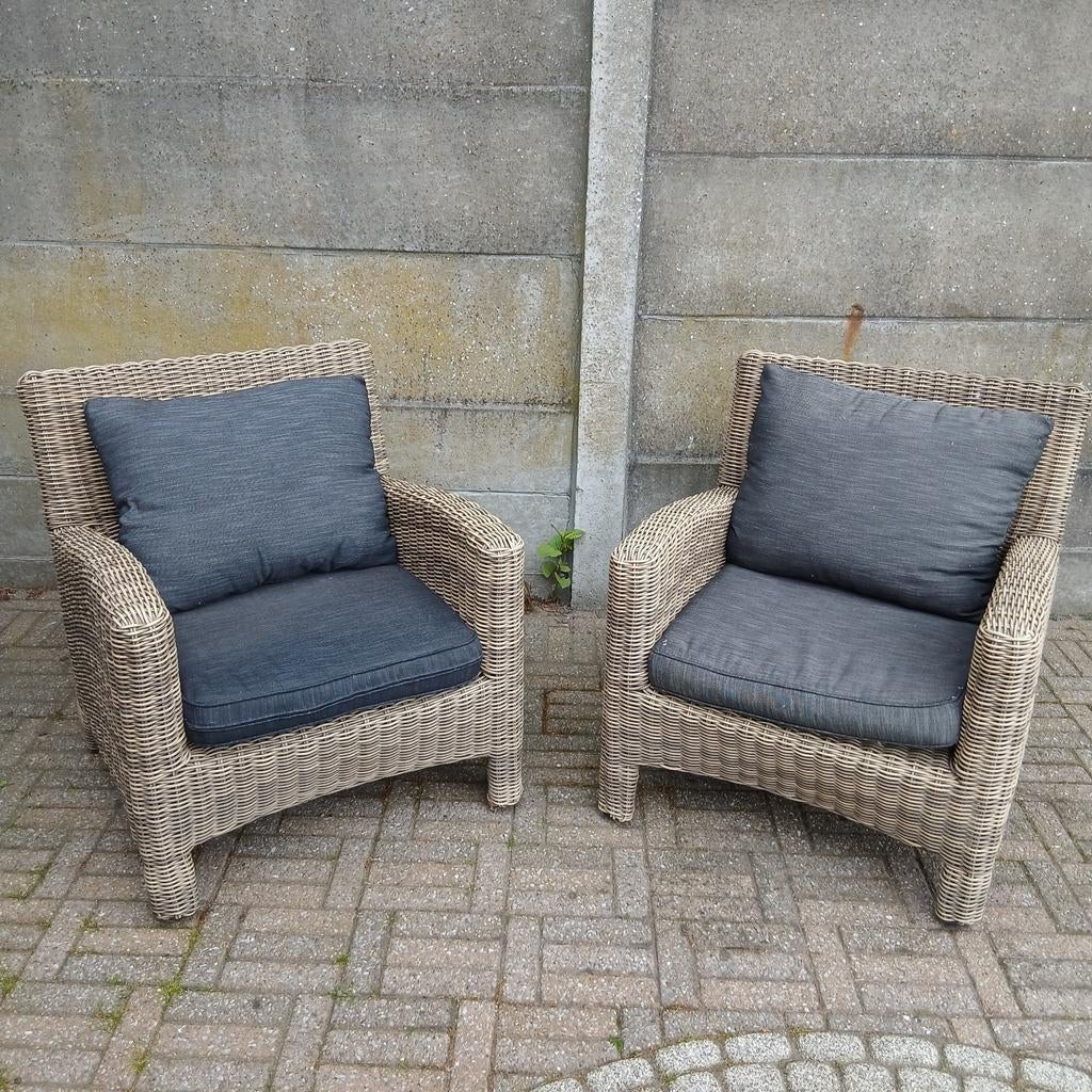 Loungeset Bristol, Ophalen, Zo goed als nieuw