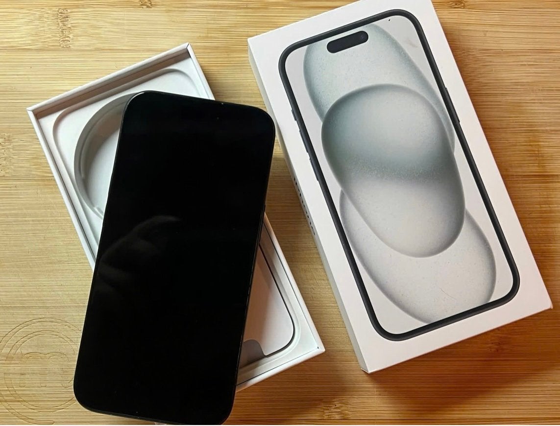 iphone15plus, Telecommunicatie, Mobiele telefoons | Apple iPhone, Ophalen, 128 GB, IPhone 15, Zwart