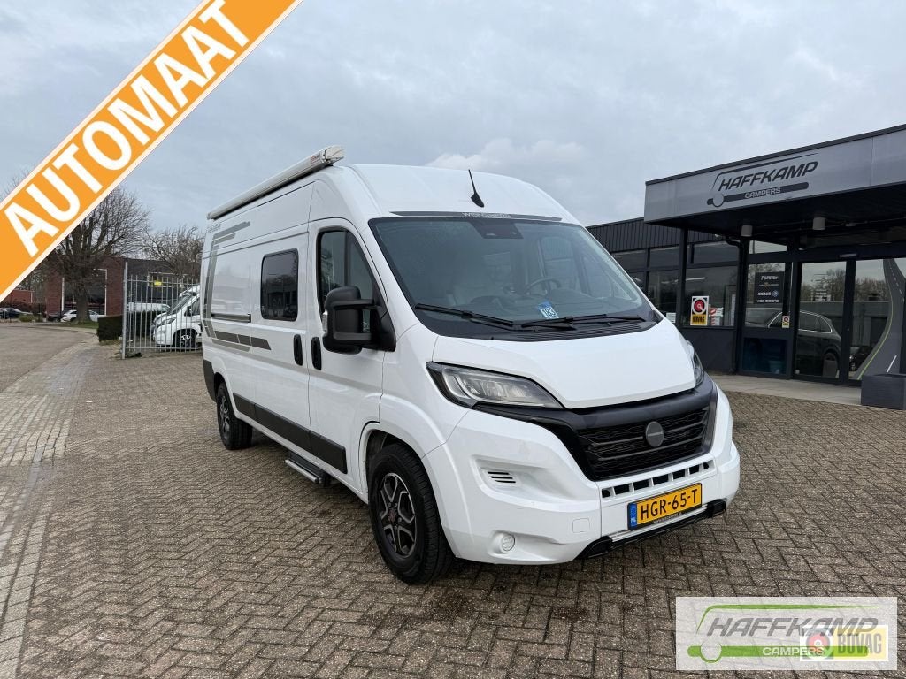 Weinsberg CaraTour 600 ME 1e eigenaar lengtebedden, Bedrijf, Overige merken