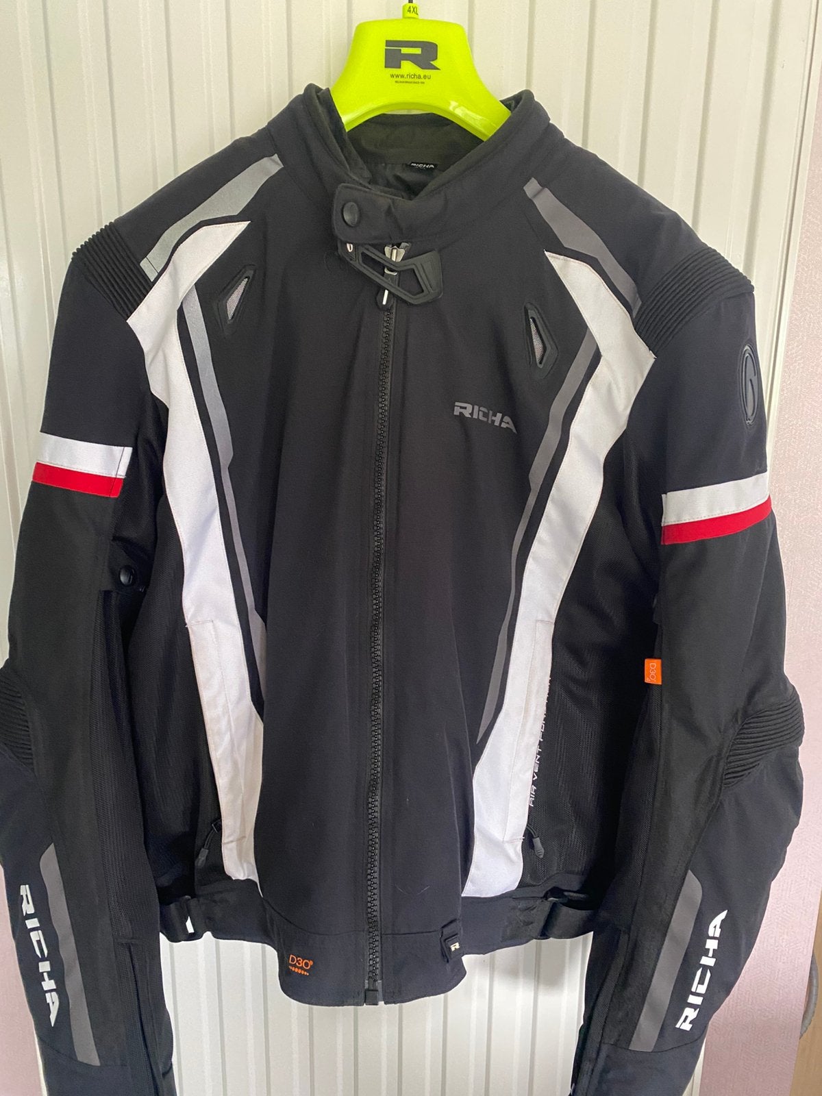 Motorkledij Richa, Motoren, Ophalen, Nieuw zonder kaartje, Heren, Motorcrosskleding