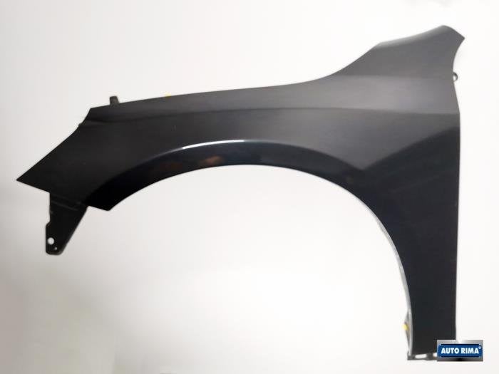 Scherm links-voor van een Volvo V60 (452), Gebruikt, -, -, Ophalen of Verzenden