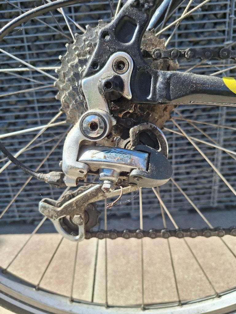 mountainbike, Gebruikt, 53 tot 57 cm, Ophalen, Overige merken