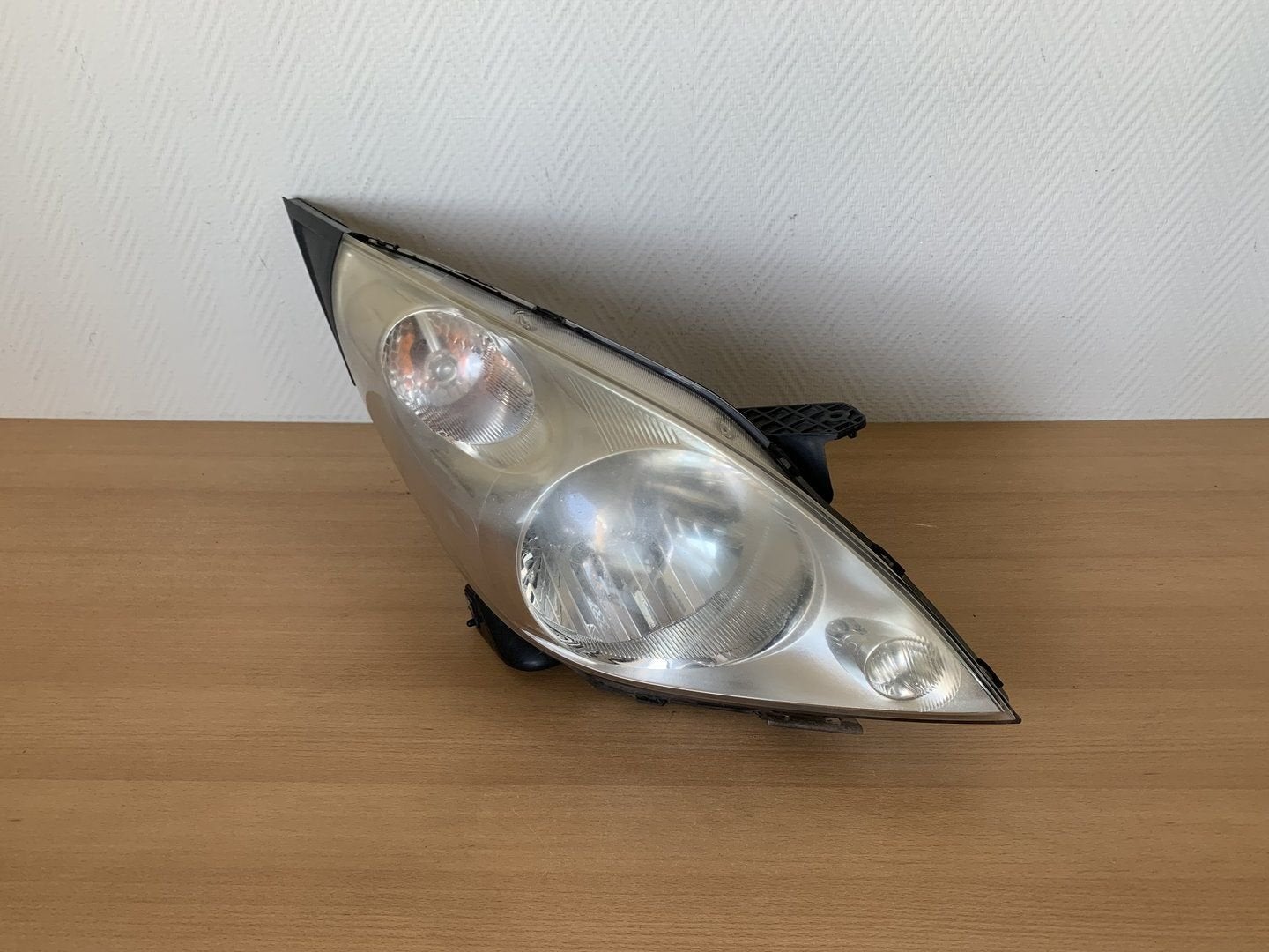 koplamp rechts chevrolet spark 2009 tot 2015 M300, -, Utilisé, -, -