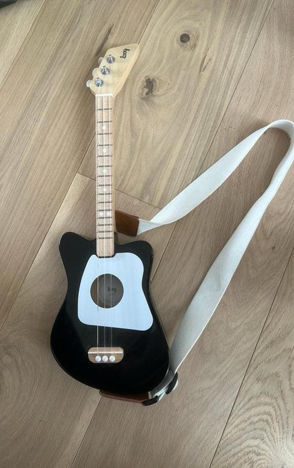 Guitare enfant excellente qualité - Loog, Musique & Instruments, Enlèvement, Utilisé, Guitare classique ou espagnole