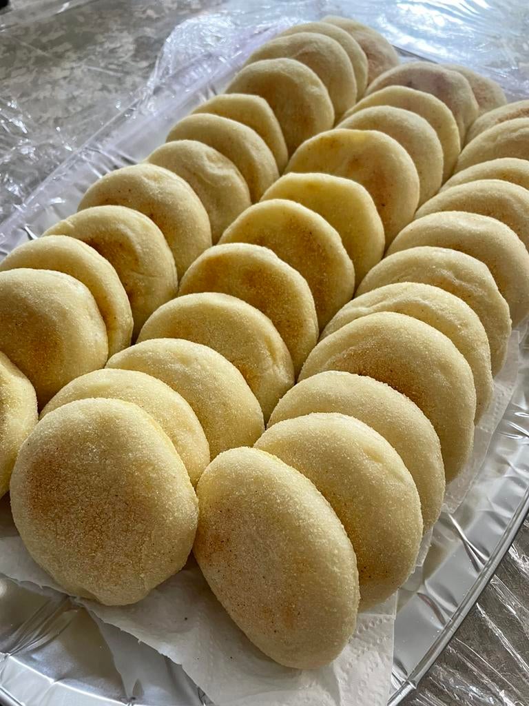 mini batbout fait maison, Ophalen