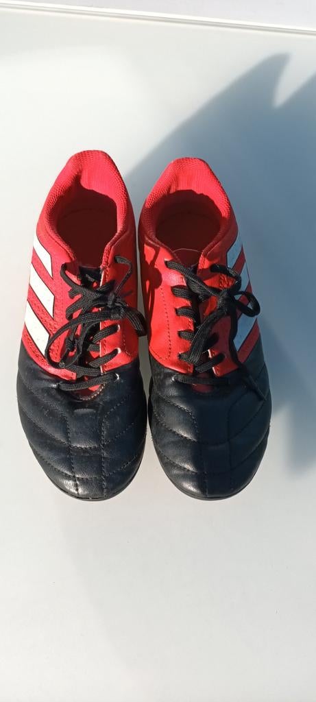 Adidas voetbalschoenen maat 35, Sport en Fitness, Ophalen