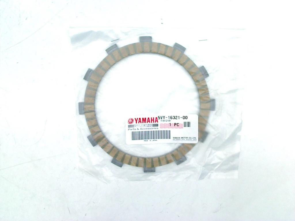 DISQUE EMBRAYAGE Yamaha YZF R1 2004-2006 (YZF-R1 5VY), Dhr. S. di Majo, Utilisé, Info@cama-motorparts.nl, P.J. Troelstraweg 8 8
3144 CX  MAASSLUIS, NL