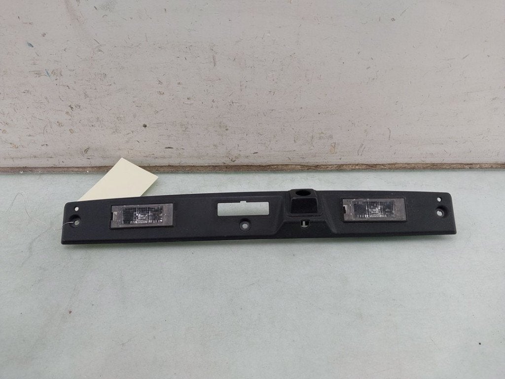 ECLAIRAGE DE PLAQUE Kadjar (RFEH) (|265128281R|8200480127|), Autos : Pièces & Accessoires, Renault, Utilisé, Peter-Huppertz-Straße 5
51063  Köln, DE