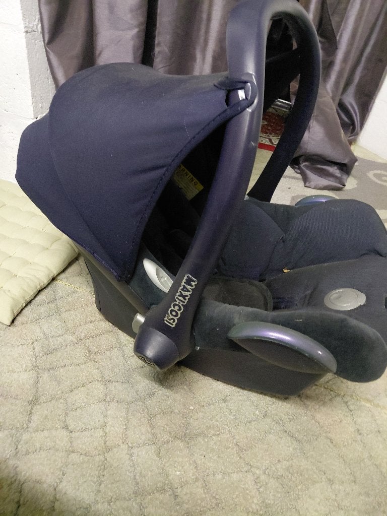 maxicosy, Enfants & Bébés, Enlèvement, Utilisé, Maxi-Cosi