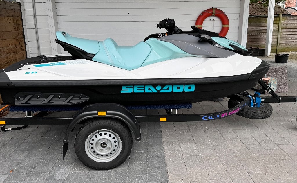 Sea Doo GTI 130.  2024, Ophalen, Zo goed als nieuw, Benzine, 120 tot 200 pk