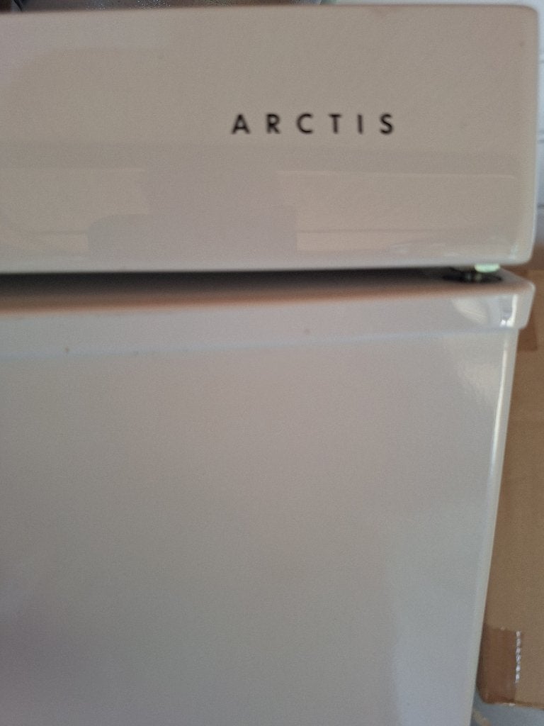 Congélateur AEG Arctis — En parfait état !, 160 cm ou plus, Comme neuf, Enlèvement, 60 à 90 cm