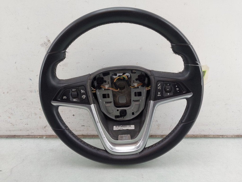 VOLANT DIRECTION Opel Zafira Tourer (P12) (|13351029|), Opel, Opel Automobile GmbH, Utilisé, Kontakt-opel@opel.com