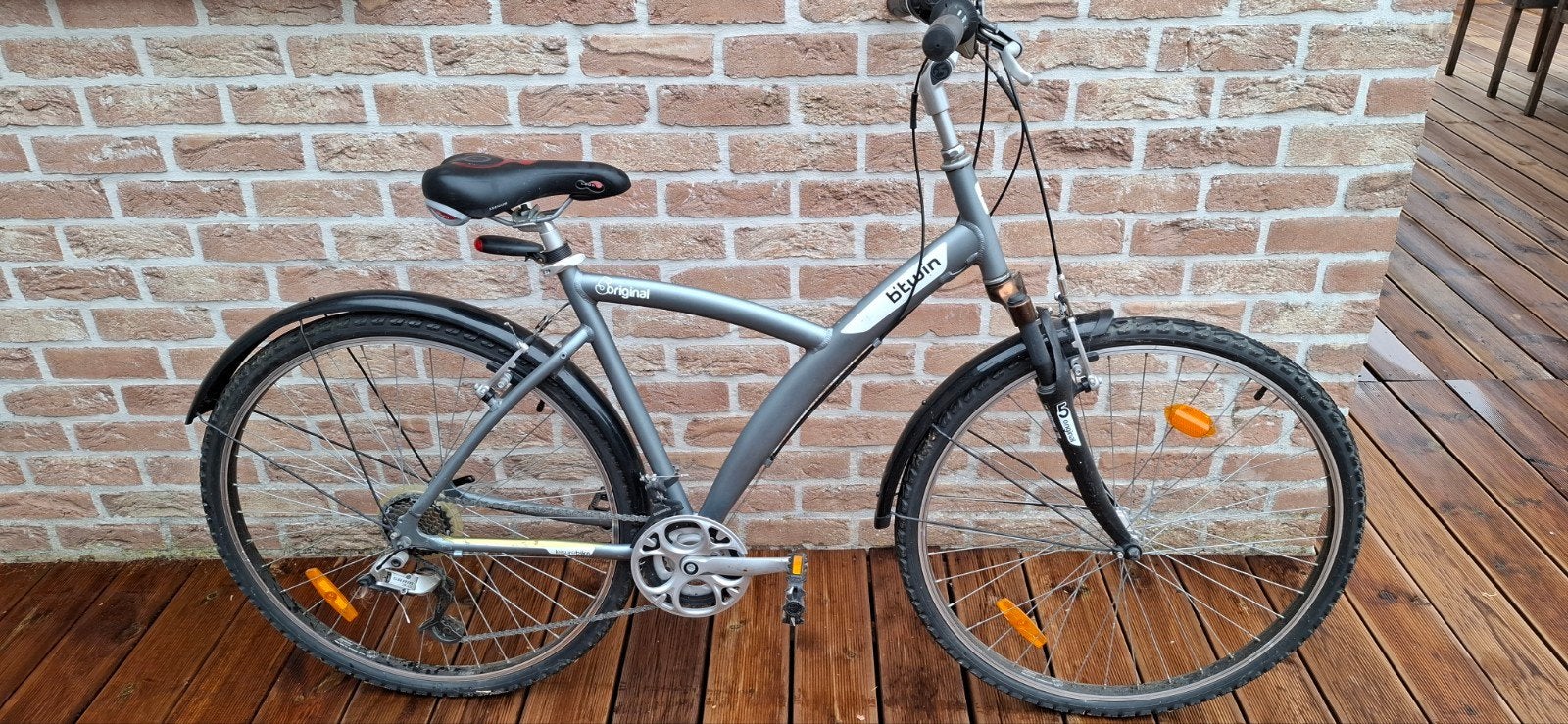 a vendre vélo pour femme, Vélos & Vélomoteurs, Vitesses, Comme neuf, Enlèvement, 50 à 53 cm