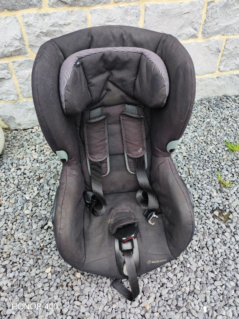 Siège auto maxi cosi, Enfants & Bébés, Enlèvement, Utilisé, Maxi-Cosi, Ceinture de sécurité
