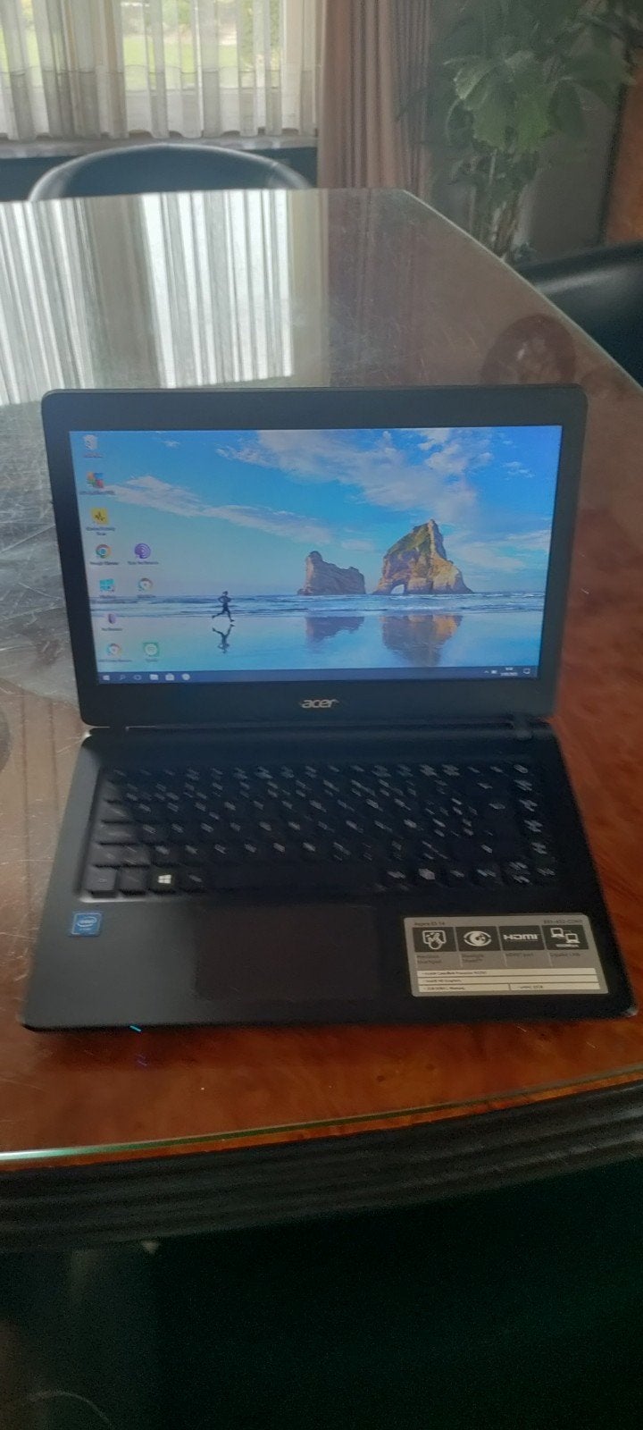 Laptop Acer, Computers en Software, Ophalen