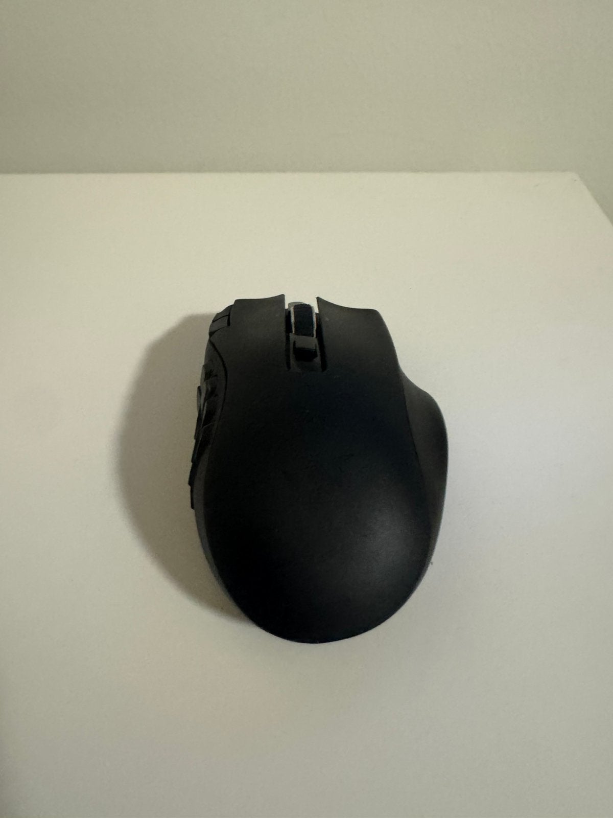 Razer Naga V2 HyperSpeed – Draadloze gamingmuis, Ophalen of Verzenden, Zo goed als nieuw, Muis