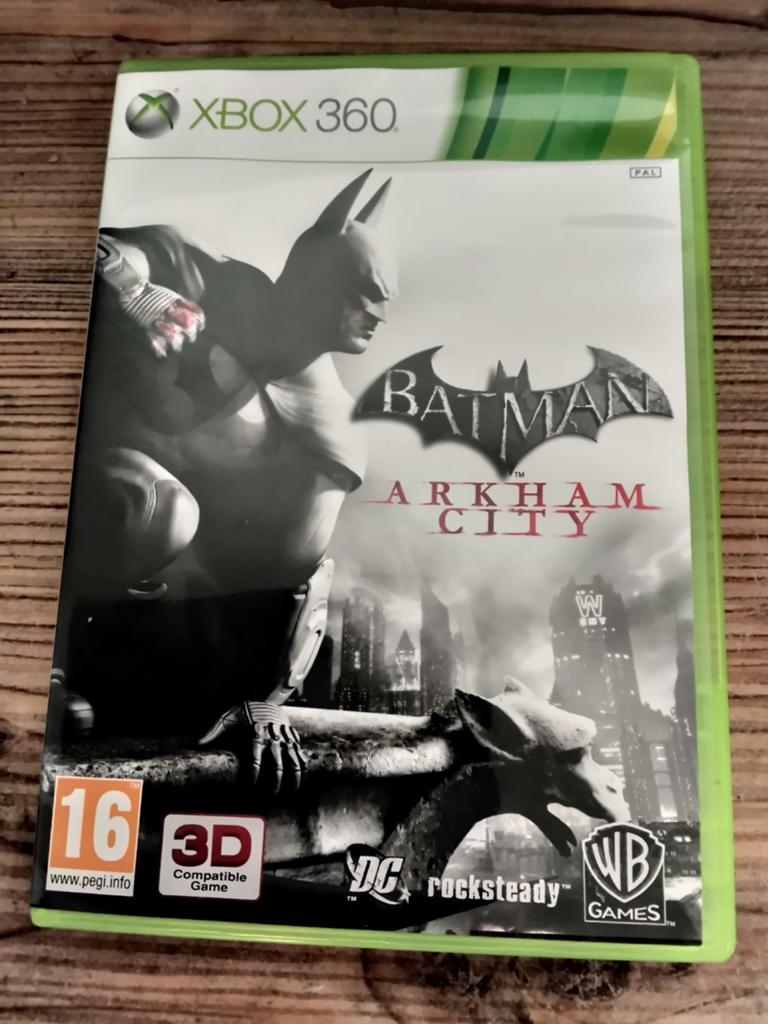Batman Arkham City - Xbox 360, Games en Spelcomputers, Games | Xbox 360, Avontuur en Actie, Verzenden, 1 speler, Zo goed als nieuw