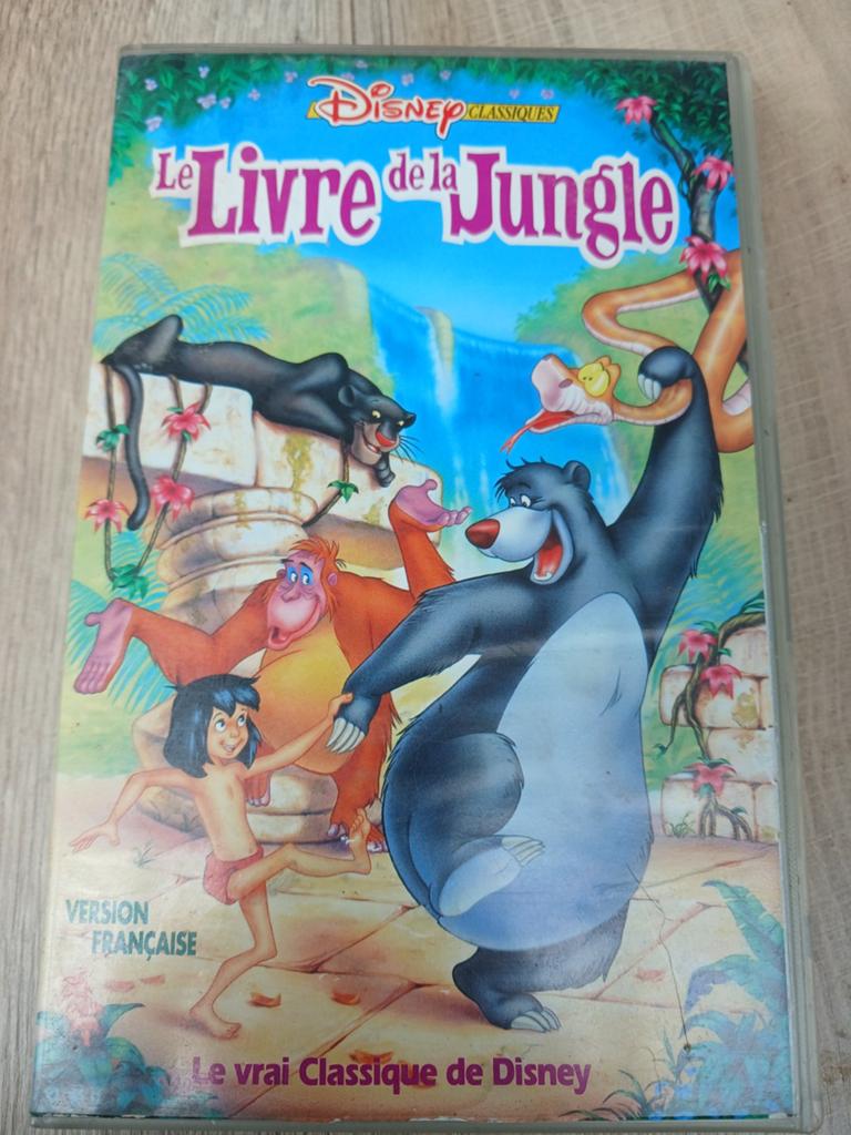 Disney collection. Le livre de la jungle, Enlèvement