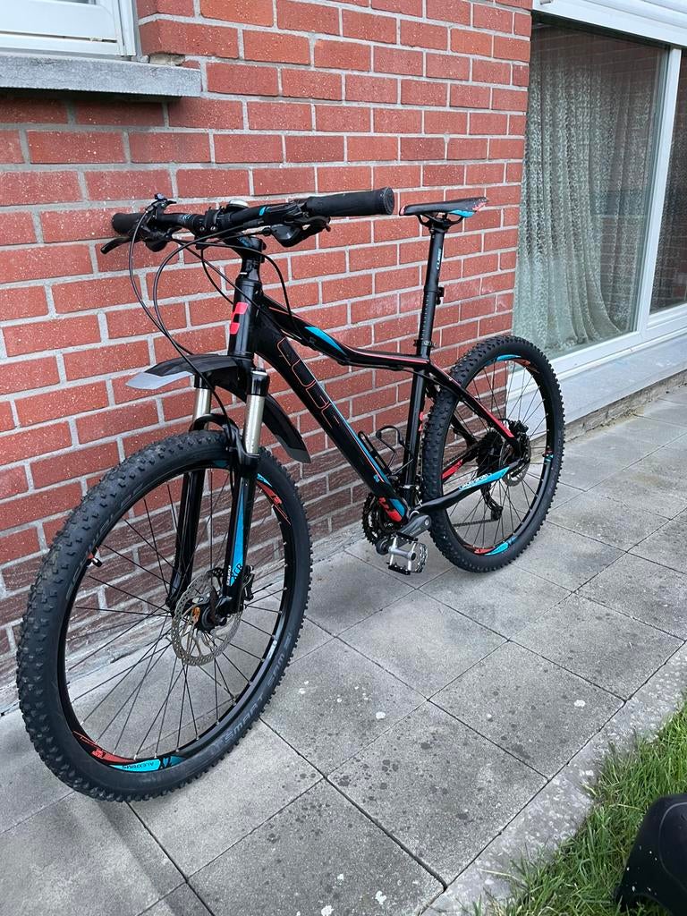 Cube mountainbike in zeer goede staat, Fietsen en Brommers, Ophalen, Gebruikt