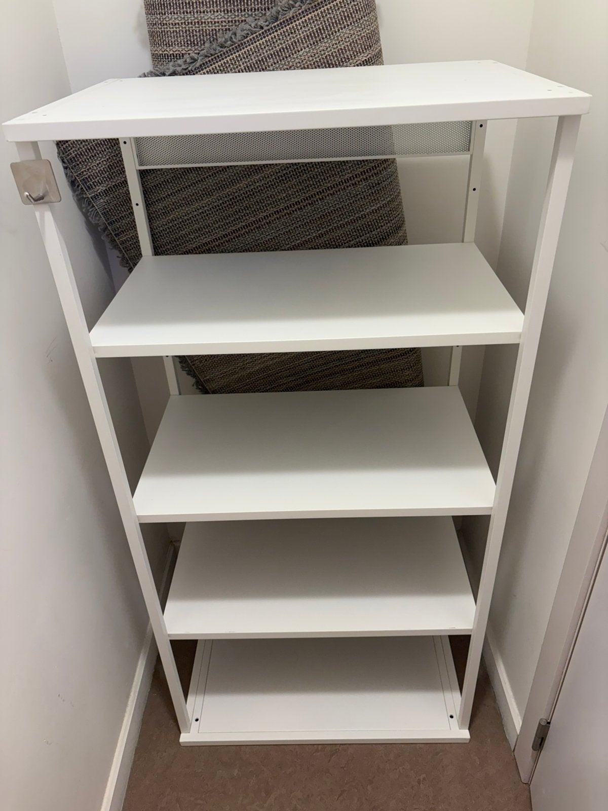 IKEA open shelving unit, Moins de 75 cm, Comme neuf, Enlèvement, Autres matériaux
