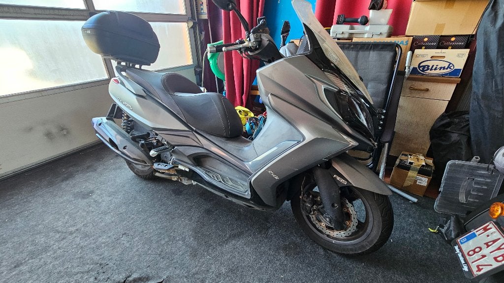 Kymco downtown 350i, Scooter, Occasion, Kymco, Motorrijbewijs A