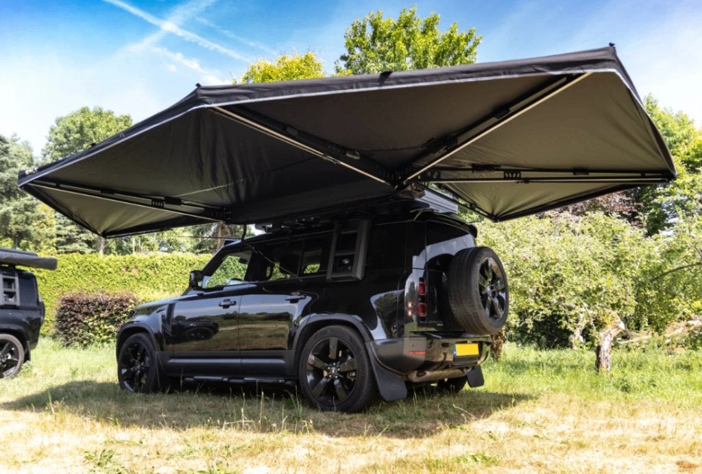 Auvent Bolt Skyshield 270 degrés à vendre -200cm-, Caravanes & Camping, Enlèvement, Comme neuf