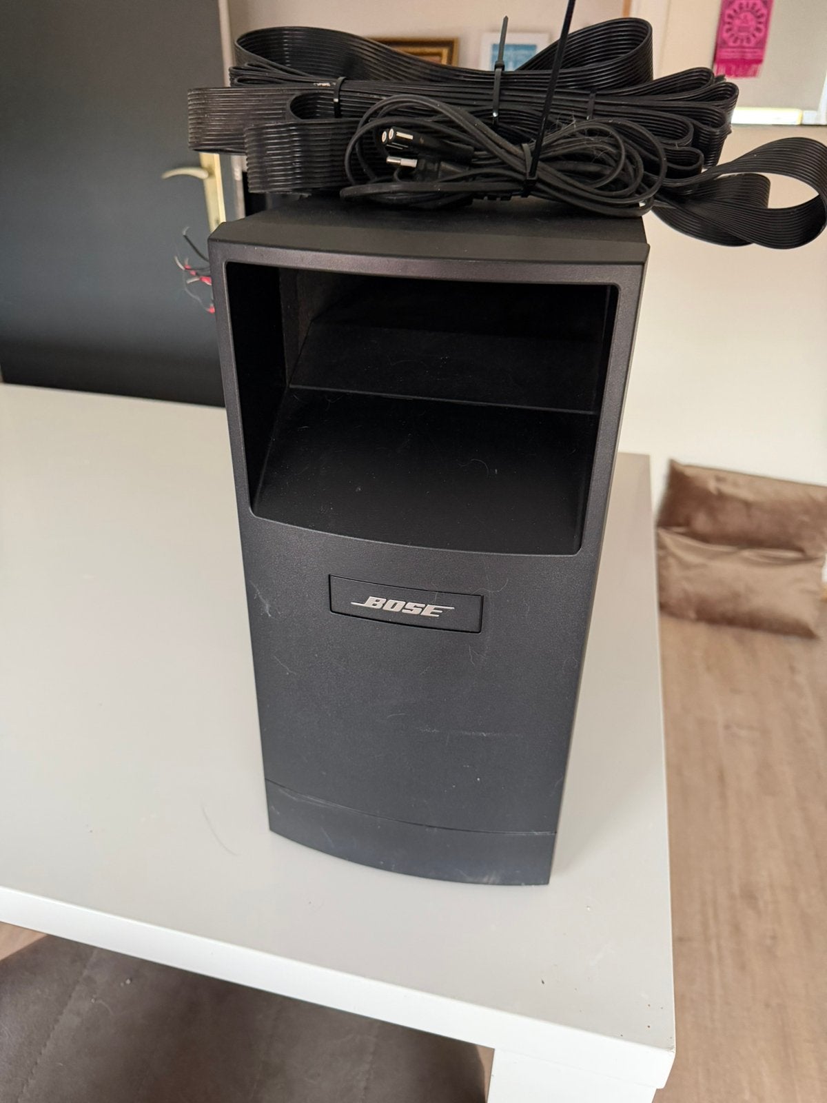 BOSE ACOUSTIMASS 15 SERIES II, Ophalen, Zo goed als nieuw, Bose