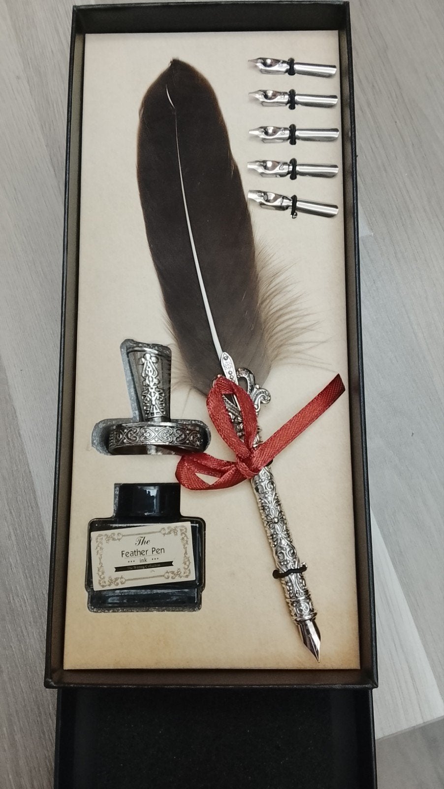 Vulpen met inkt, Ophalen of Verzenden, Nieuw