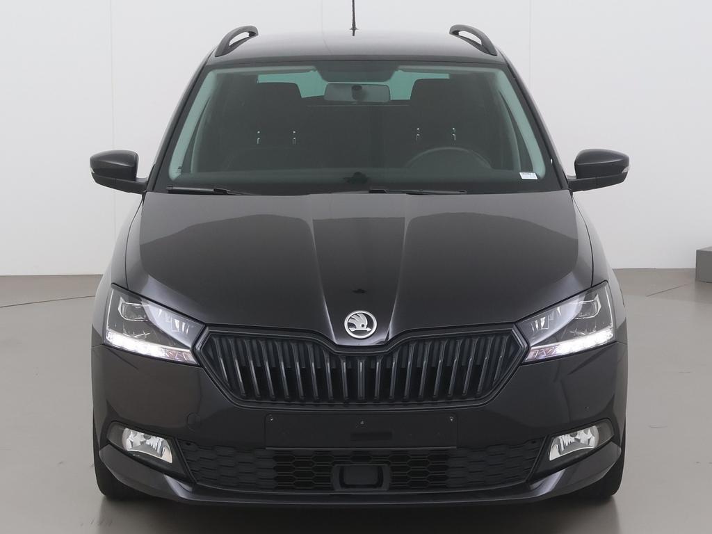 Skoda Fabia combi TSI ambition 95, Autos, Achat, Entreprise, Boîte manuelle, Verrouillage central