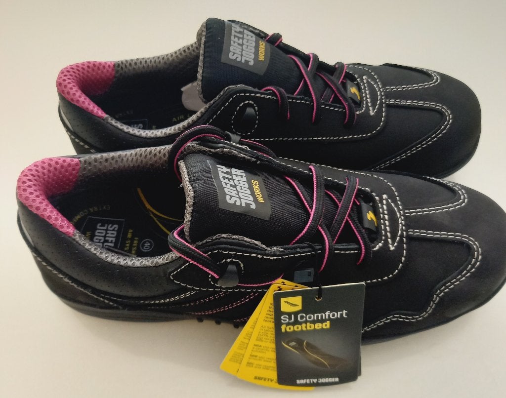 ATLAS SAFETY WERKSCHOENEN – NIEUW IN DOOS! Maat 39-40-42-43, Ophalen of Verzenden, Nieuw