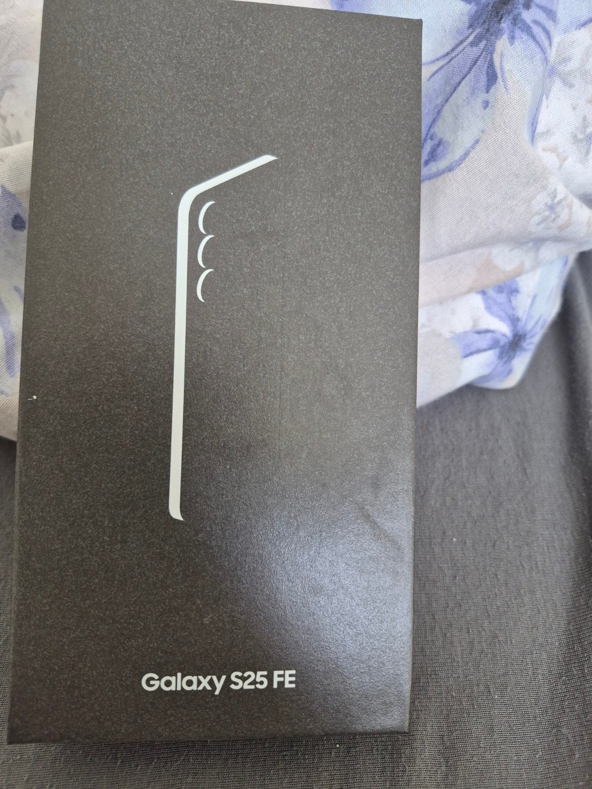 Samsung s25 FE, Enlèvement ou Envoi