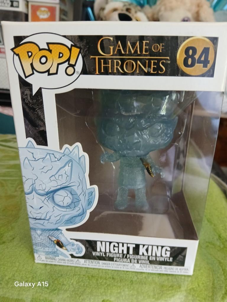 Funko pop Night King