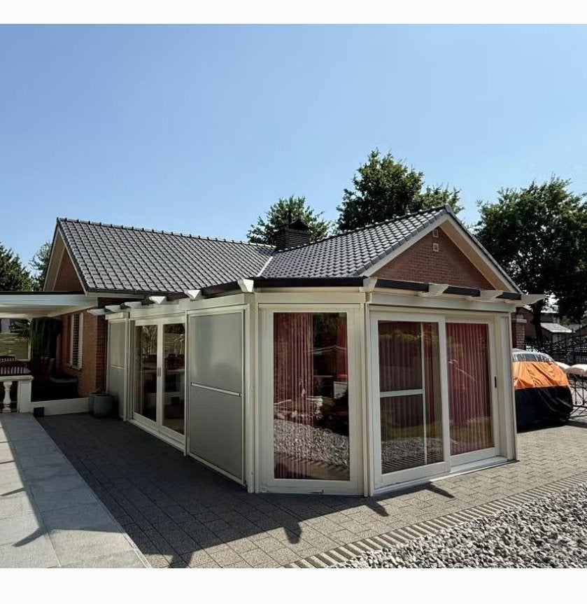 Gesloten veranda, Tuin en Terras, Overkappingen, Ophalen, Gebruikt, Veranda