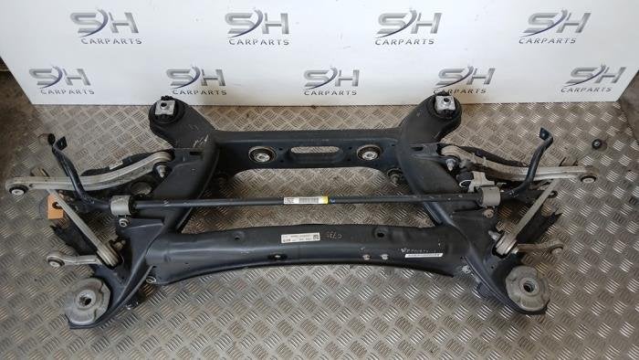 Subframe van een Mercedes C-Klasse, Gebruikt, -, Ophalen of Verzenden, -