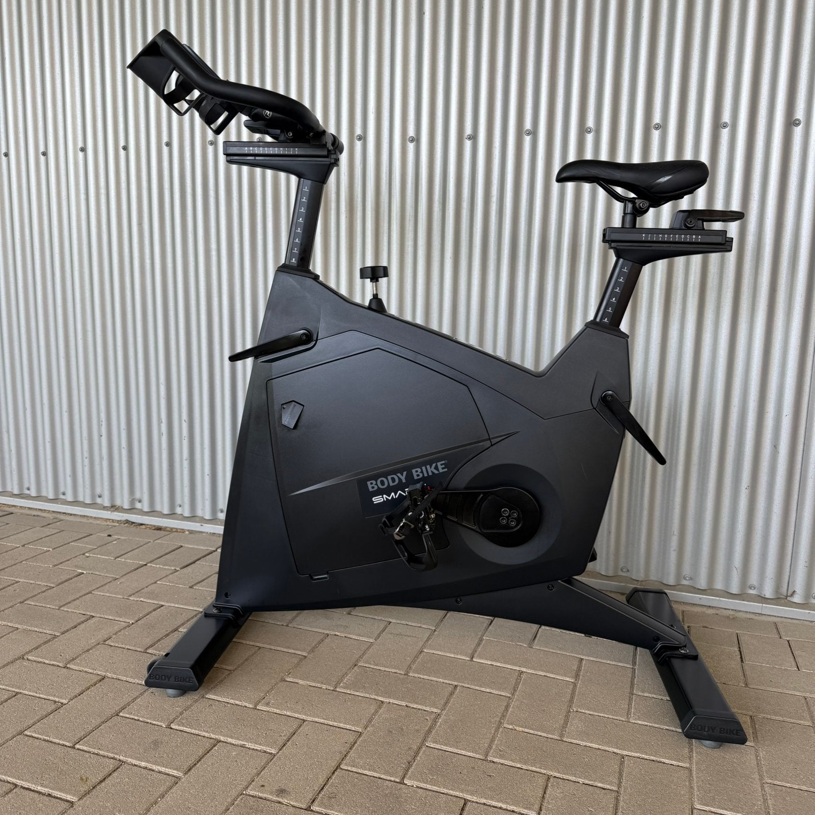 Bodybike smart+ RPM spinning spinfiets ZWIFT hometrainer, Enlèvement, Comme neuf