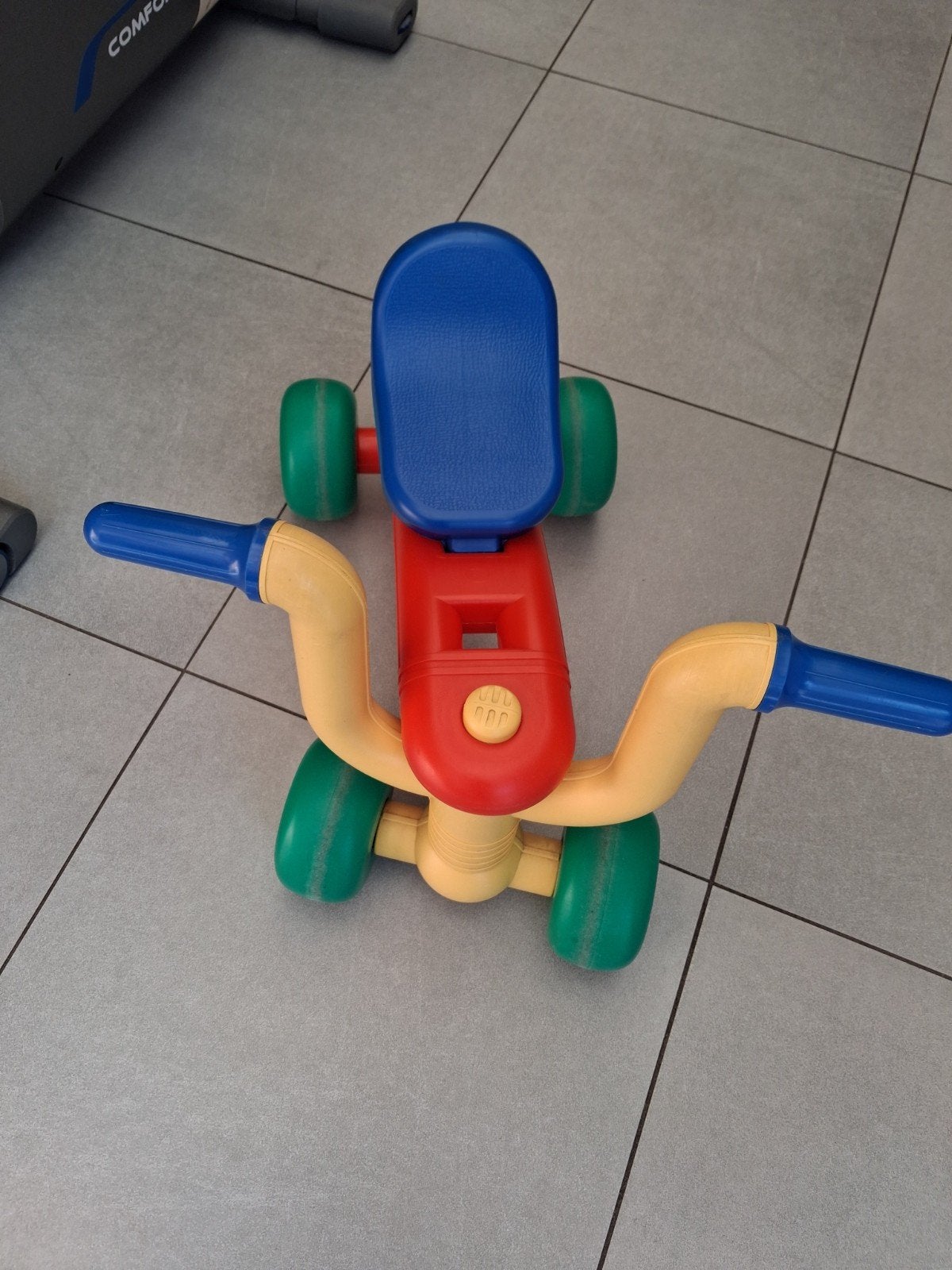 Loopfietsje, Kinderen en Baby's, Speelgoed | Buiten | Voertuigen en Loopfietsen, Ophalen
