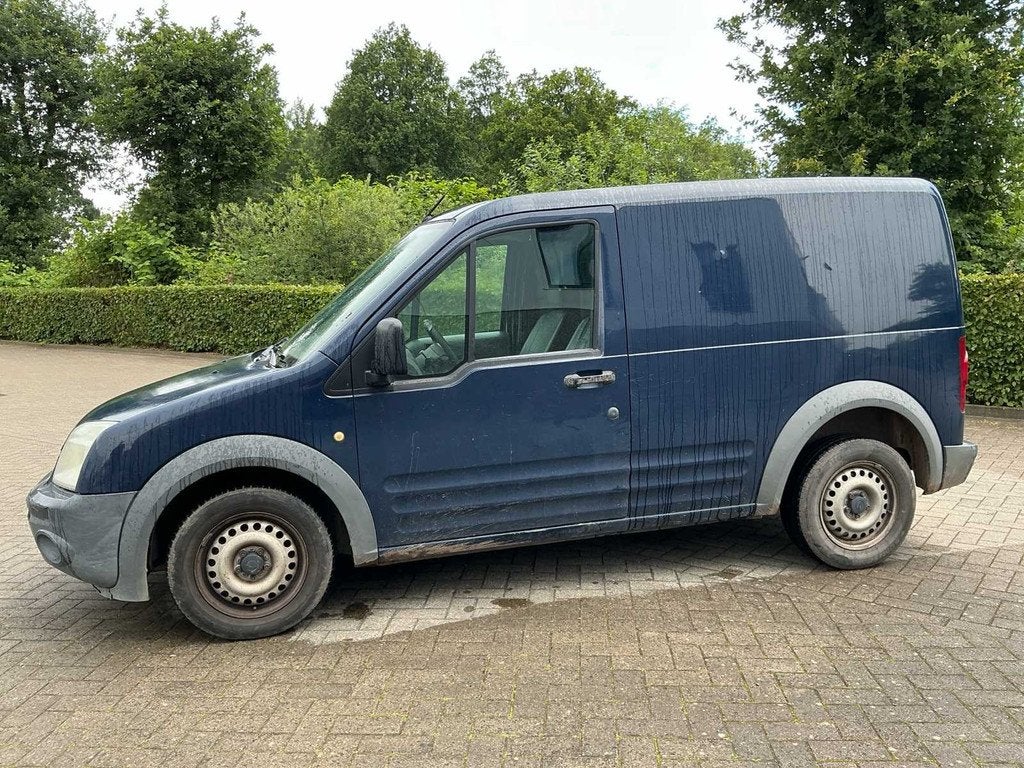 2014 Ford Transit Connection Personenauto, Gebruikt, Bedrijf, Diesel, Overige carrosserie