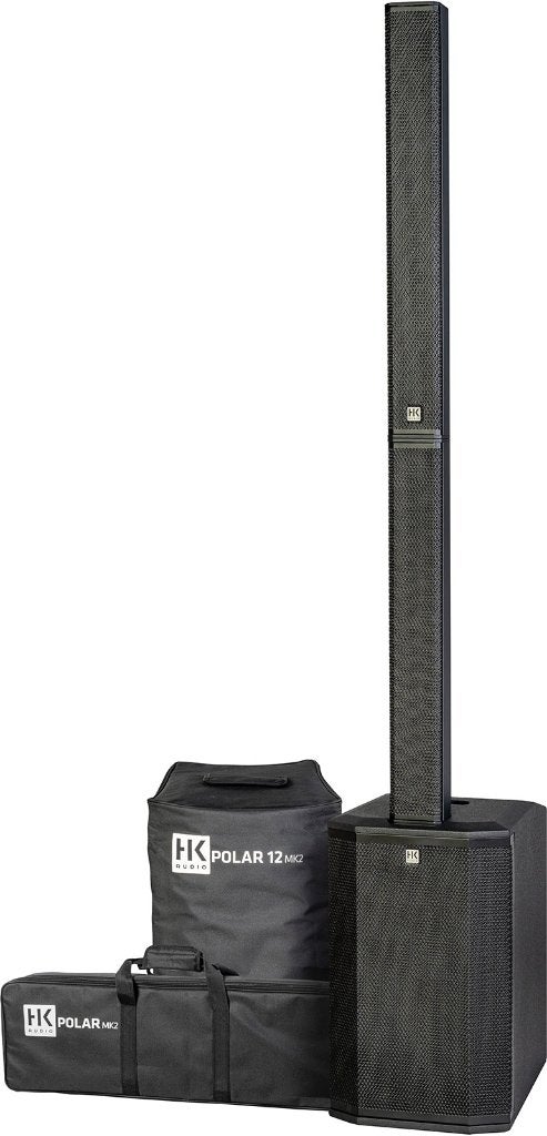 HK Audio Polar 12 Mk2 Verkoop Nieuw en Verhuur Prosq Music, Ophalen of Verzenden, Nieuw, 1000 watt of meer, P.A.