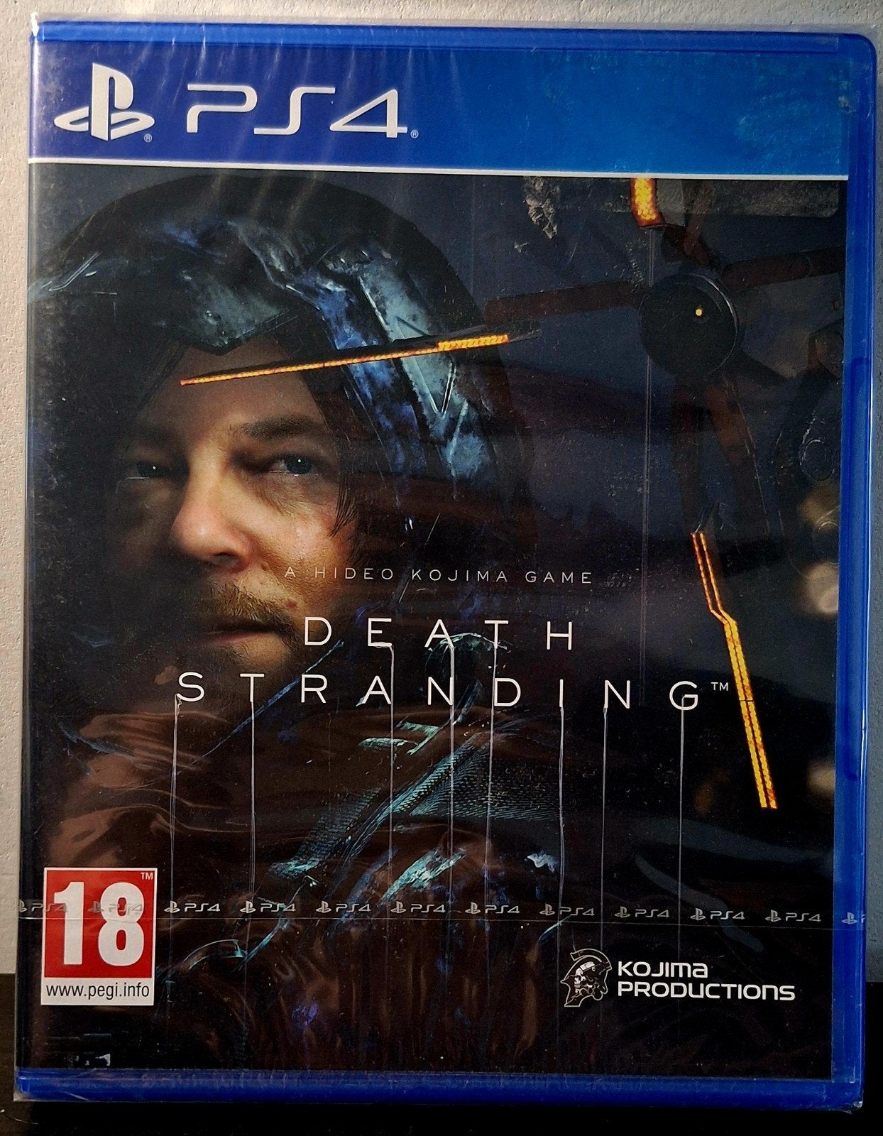 Death Stranding sur PS4 (NOUVEAU 🆕️), Enlèvement ou Envoi, Neuf, À partir de 18 ans